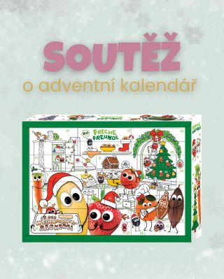 ✨ SOUTĚŽ O ADVENTNÍ KALENDÁŘ PLNÝ ZDRAVÝCH DOBROT ✨ Už se děti nemohou dočkat 🎄🎁? Čekání zkrátí adventní kalendář. Žádná...