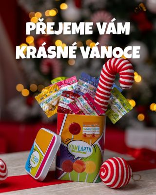 Užijte si krásné Vánoce s rodinou, rozzářené dětské oči, dobré jídlo, oblíbené pohádky a samá příjemná překvapení pod 🎄...